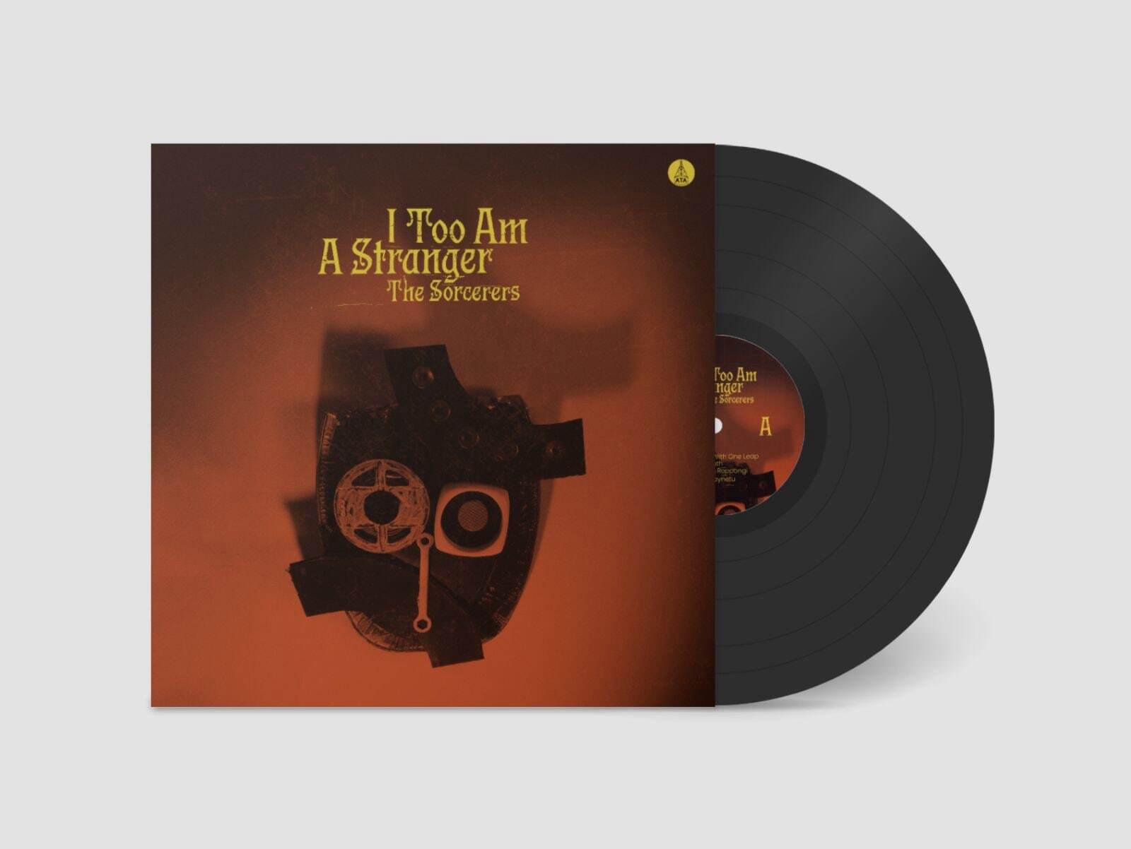 I Too Am a Stranger