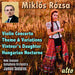 Violin Concerto/Theme/Variations & Finale/+