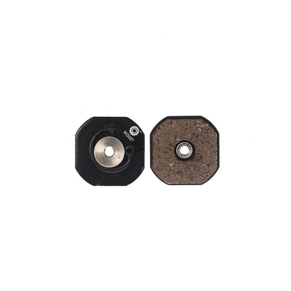 zWidget, Semi Metal Pads, FORMULA EVOLUZIONE 9.5 & OPEN SYSTEM ...