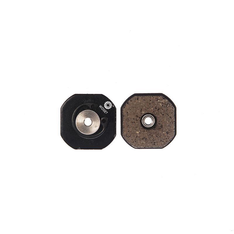zWidget, Semi Metal Pads, FORMULA EVOLUZIONE 9.5 & OPEN SYSTEM