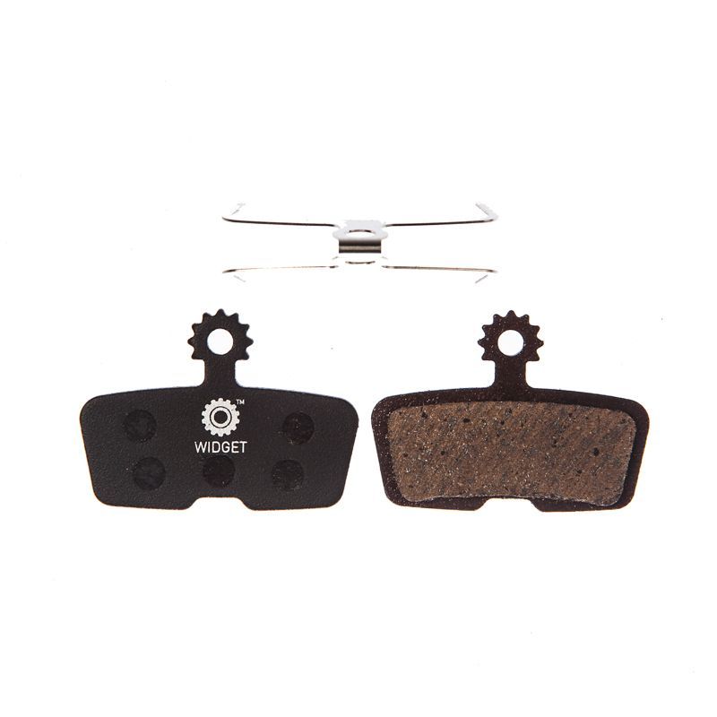 zWidget, Semi Metal Pads, AVID CODE R