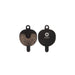 zWidget, Semi Metal Pads, LOGAN DX2001/2002