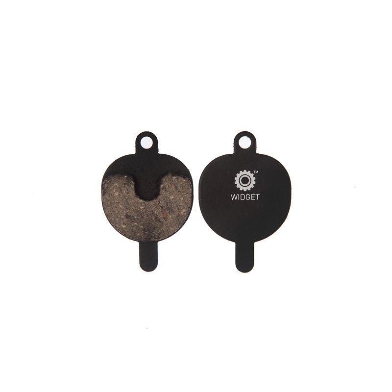 zWidget, Semi Metal Pads, LOGAN DX2001/2002