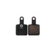zWidget, Semi Metal Pads, SR SUNTOUR DB XCC-MC MECHANICAL (Previously WCDBP-SM-1301)