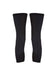 Chapeau! Mens Winter Knee Warmers Technical One Colour Black L/XL