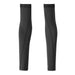 Chapeau!, Ladies Arm Warmers, Spring Weight, One Colour, Black, L/XL