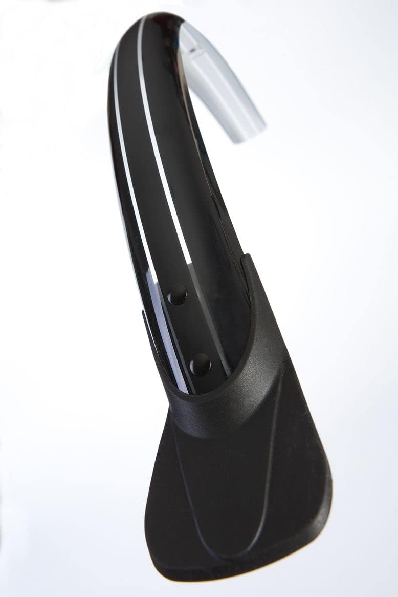 Widget Components, Mudguards, Eco, Gloss Black, 700c x 25-30mm