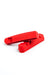 zWidget Components Premium Caliper Inserts, Alloy Campagnolo, Red, One Pair