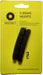 zWidget Components, Hybrid V-Brake Inserts, Alloy Universal, Black, One Pair