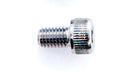 zWidget Components, Mudguards, Spare Parts, M5 Cap Head Socket Screw, Silver, 8mm