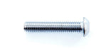 zWidget Components, Mudguards, Spare Parts, M6 Button Head Socket Screw, Silver, 30mm