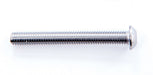 zWidget Components, Mudguards, Spare Parts, M6 Button Head Socket Screw, Silver, 50mm