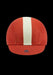 Chapeau! Lightweight Cap Central Stripe Devon Red S/M