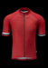 Chapeau! Mens Club Jersey Logo Devon Red Small