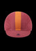 Chapeau! Lightweight Cap Central Stripe Sangria S/M