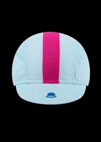 Chapeau! Lightweight Cap Central Stripe Afternoon Sky S/M