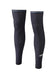 Chapeau! Herren Beinstulpen S/M Deep Ocean