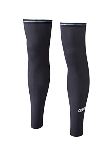 Chapeau! Herren Beinstulpen S/M Deep Ocean