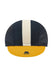 Chapeau! Mens Lightweight Cap Central Stripe Indigo S/M