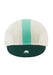 Chapeau! Mens Lightweight Cap Central Stripe O White S/M
