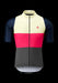 Chapeau! Mens Club Jersey PRO Colour Block Flint Grey XXXL