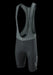 Chapeau! Mens Club II Bibshorts Charcoal XXL