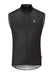 Chapeau! Mens Club Gilet Roundel Black Medium