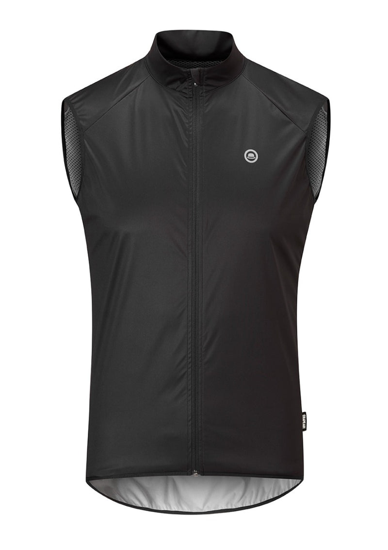 Chapeau! Mens Club Gilet Roundel Black XXL