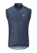 Chapeau! Mens Club Gilet Roundel Deep Ocean XXL