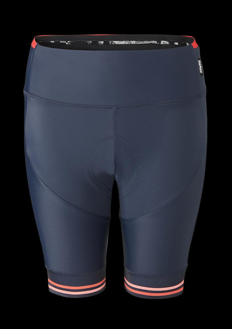 Chapeau! Ladies Club Waist Shorts Deep Ocean XS