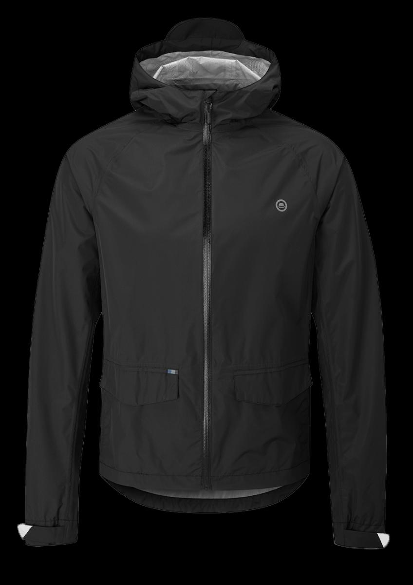 Chapeau! Mens City Jacket Black XL