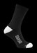 Chapeau! Lightweight Performance Socks, The Marque II, Tall 16cm, Black, 40-43