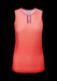 Chapeau! Ladies Mesh SL Base Layer Neck Stripe Watermelon XL
