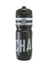 Chapeau! Club Biodegradable Water Bottle Roundel, Black, 800ml