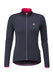 Chapeau! Ladies Etape LS Merino Jersey Deep Ocean Large