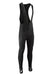Chapeau! Mens Club II Thermal Bibtights Black Large