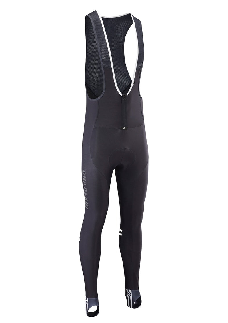 Chapeau! Mens Club II Thermal Bibtights Deep Ocean Medium