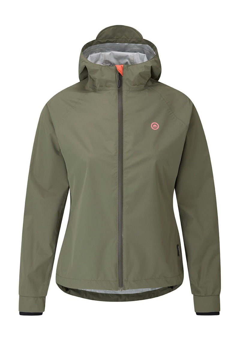 Chapeau! Ladies City Jacket Khaki Green Large