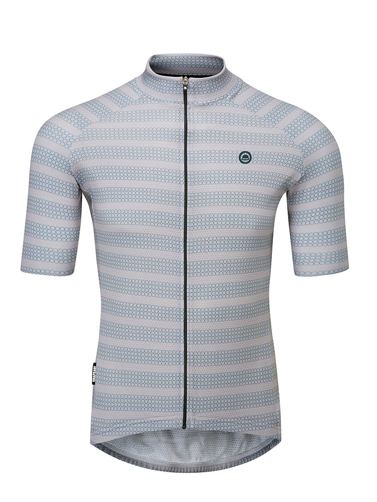 Chapeau! Mens Club Jersey Logo Fog XXL
