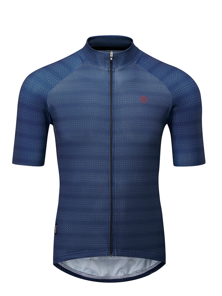 Chapeau! Mens Club Jersey Logo Cobalt XXL