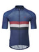 Chapeau! Mens Club Jersey Stripe Cobalt XXL