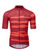 Chapeau! Mens Club Jersey Pattern Burnt Sienna XXXL