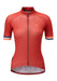Chapeau! Ladies Club Jersey Logo Carmine Red Large