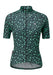Chapeau! Ladies Rosa SS Jersey Pattern Spearmint Small