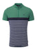 Chapeau! Mens Café Jersey Cotton Pique Sage Green XXL