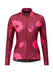 Chapeau! Womens Rosa LS Jersey Pattern Rose XS