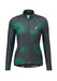 Chapeau! Womens Rosa LS Jersey Pattern Forest Medium