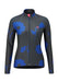 Chapeau! Womens Rosa LS Jersey Pattern Midnight Large