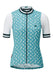 Chapeau! Womens Beryl Burton SS Jersey Morley Blue XS