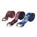 Cinghia da yoga regolabile con anello a D fascia di resistenza fascia di supporto fascia per esercizi regolabile cintura elastica da donna per yoga (colore: casuale, quantità: 1 pz